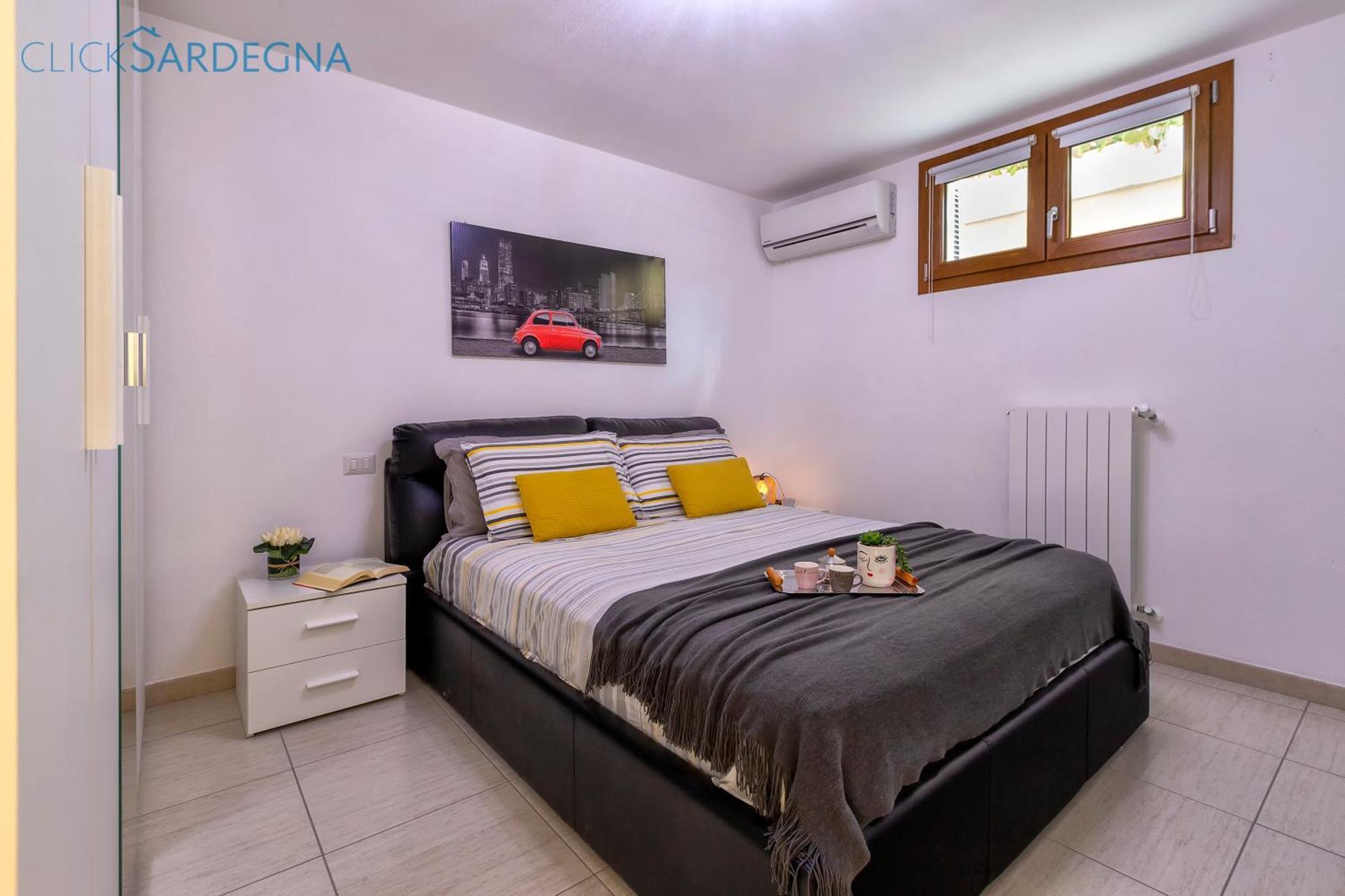Clicksardegna Casa Speranza In Villa Brionis Con Grande Veranda Альгеро Экстерьер фото