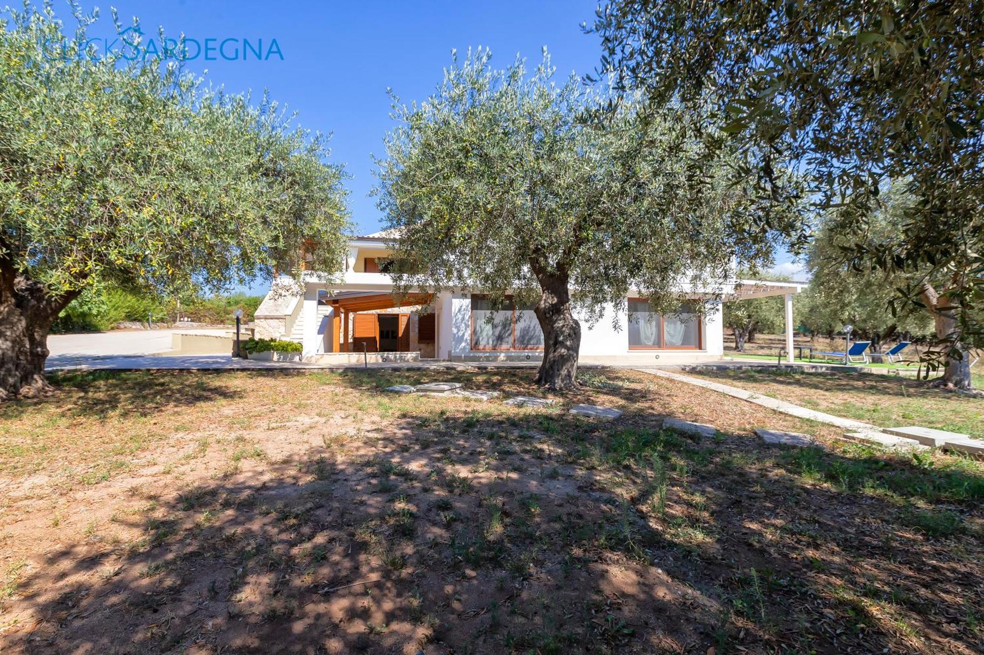 Clicksardegna Casa Speranza In Villa Brionis Con Grande Veranda Альгеро Экстерьер фото